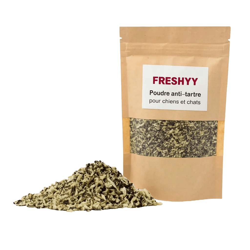 Anti - tartre pour chien Freshyy - Le Royaume de Lecki