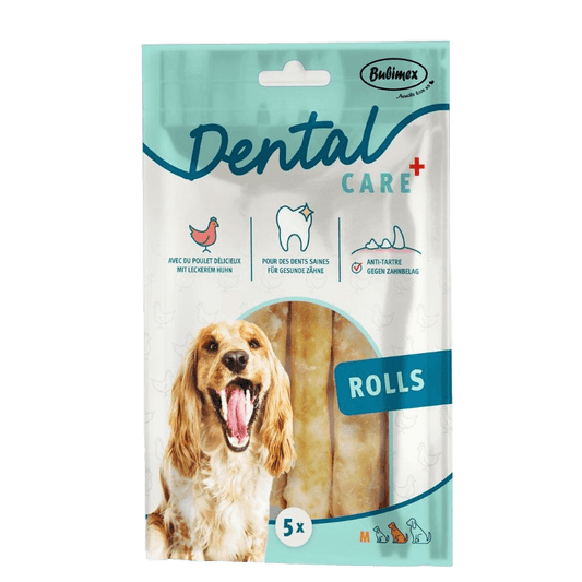 Batônnets Denta Rolls au Poulet Bubimex - Le Royaume de Lecki