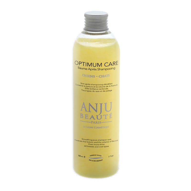 Baume Après - shampooing Optimum Care Anju Beauté - Le Royaume de Lecki