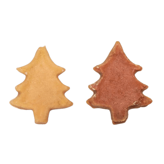 Biscuits croquants Sapin - Le Royaume de Lecki
