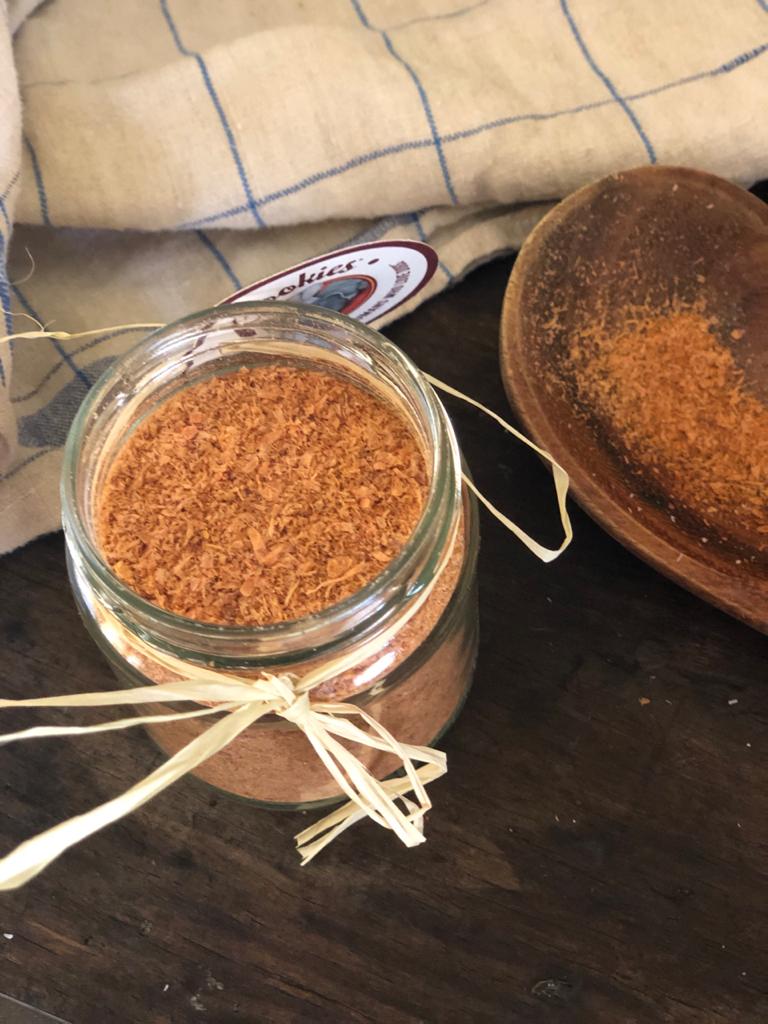 Booster de repas Poudre de Krill Cooka's Cookies - Le Royaume de Lecki