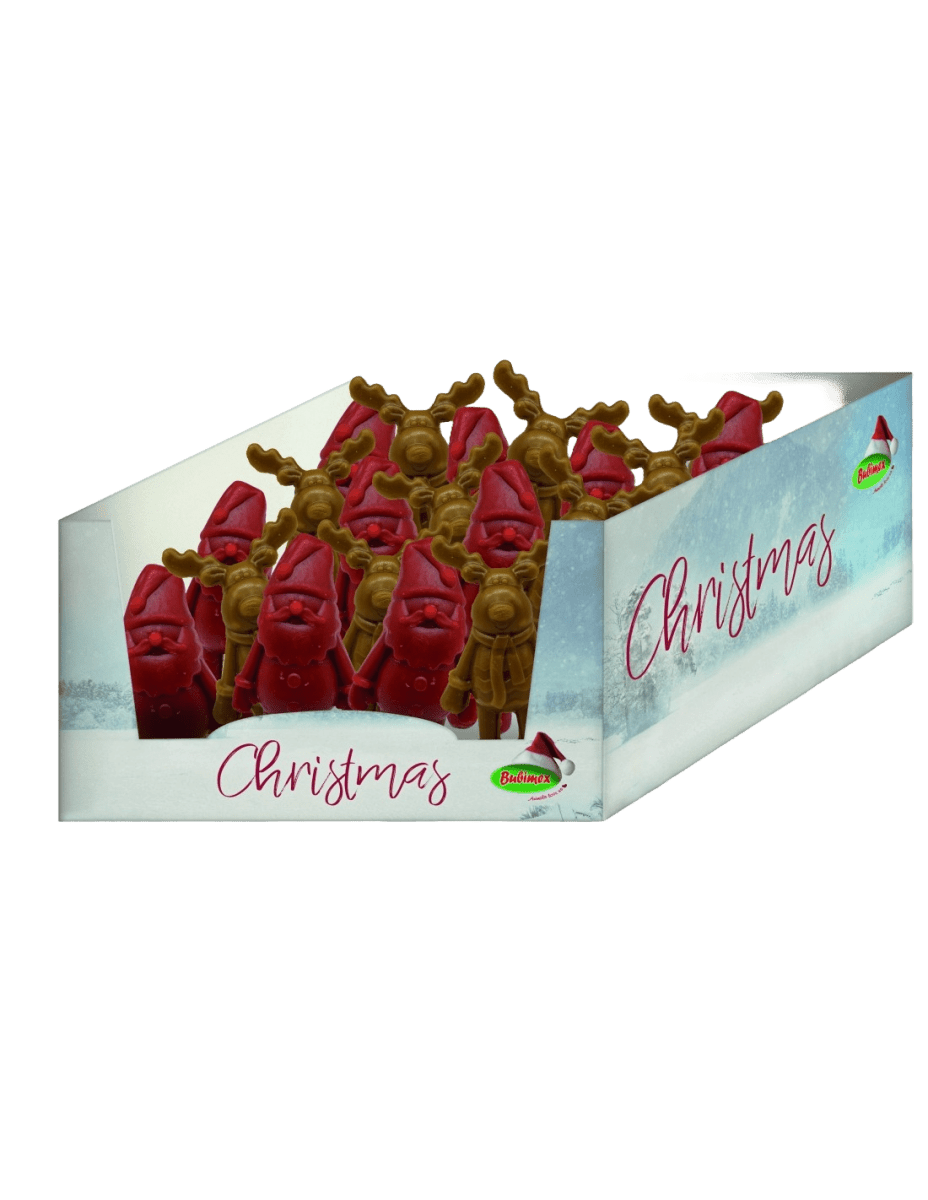 Christmas Snack au Poulet Bubimex - Le Royaume de Lecki