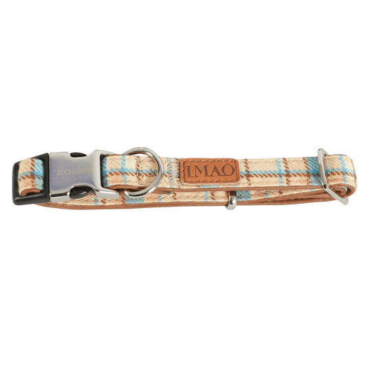 Collier chien Scott Zolux - Le Royaume de Lecki