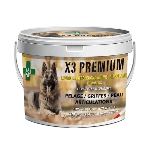 Complément alimentaire X3 Premium - Le Royaume de Lecki
