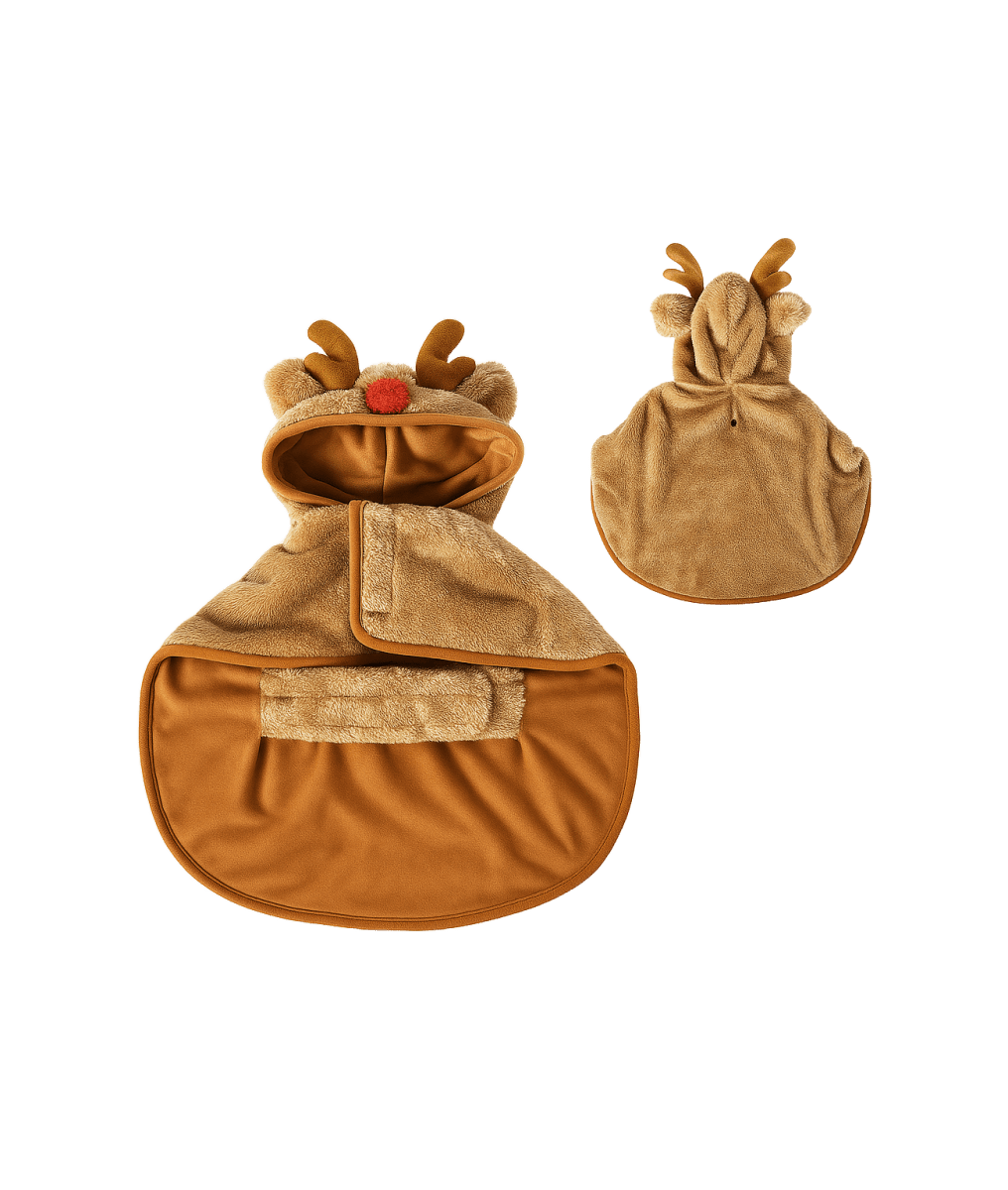 Costume de Renne pour chiens Bubimex - Le Royaume de Lecki