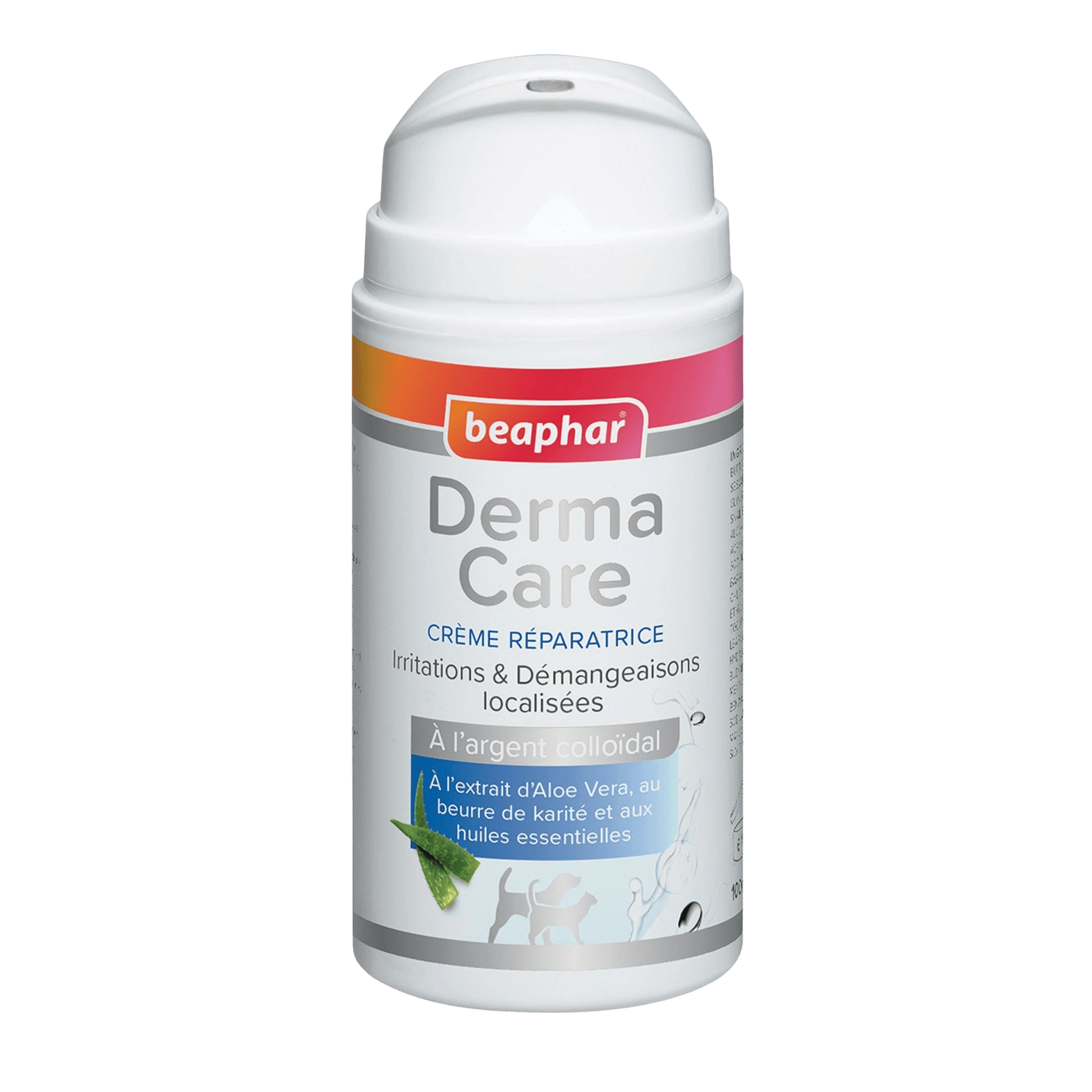 Crème réparatrice DermaCare Beaphar - Le Royaume de Lecki