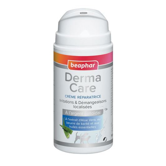 Crème réparatrice DermaCare Beaphar - Le Royaume de Lecki