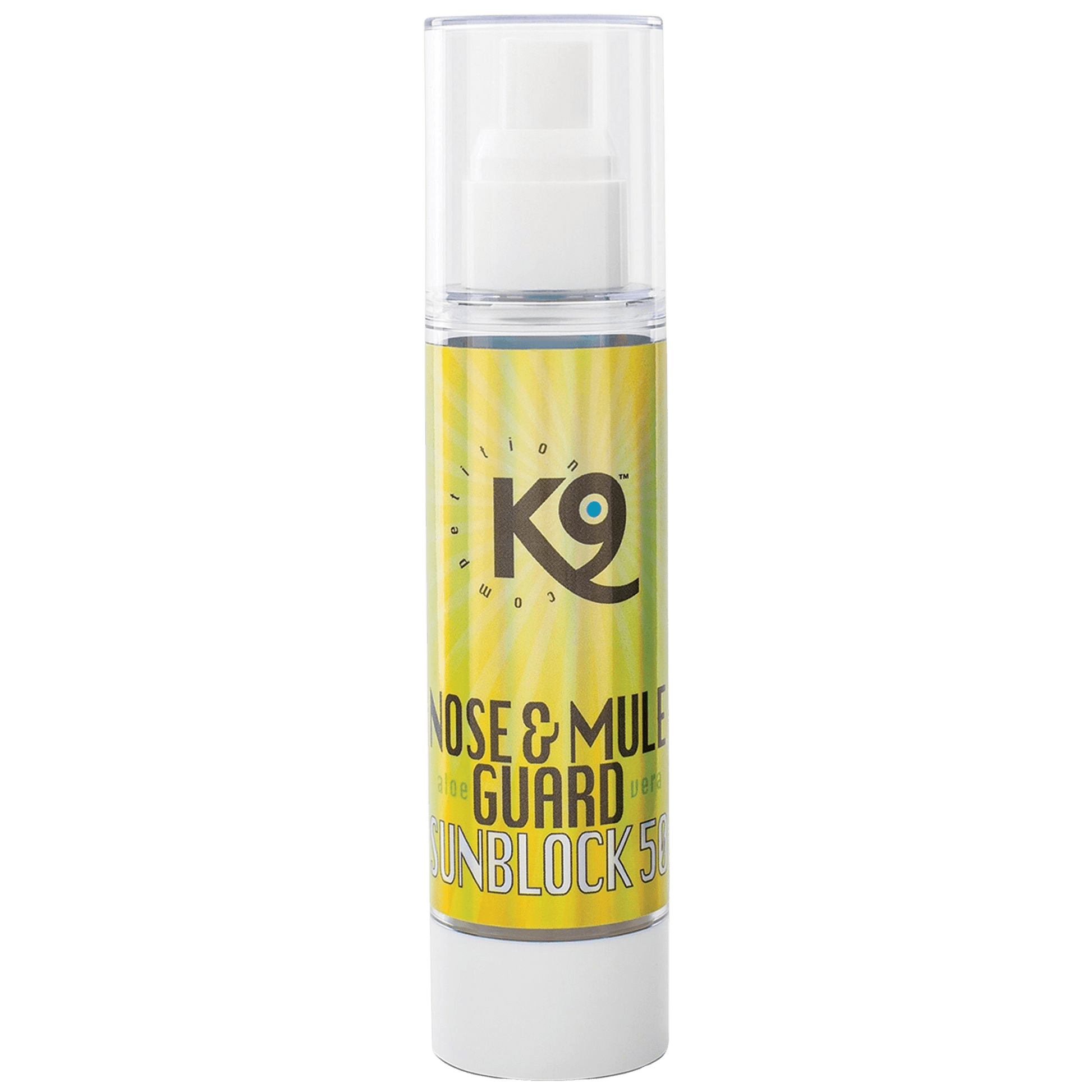 Crème solaire K9 Nose & Mule Guard - Le Royaume de Lecki