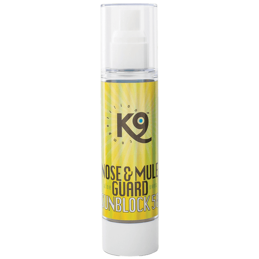 Crème solaire K9 Nose & Mule Guard - Le Royaume de Lecki