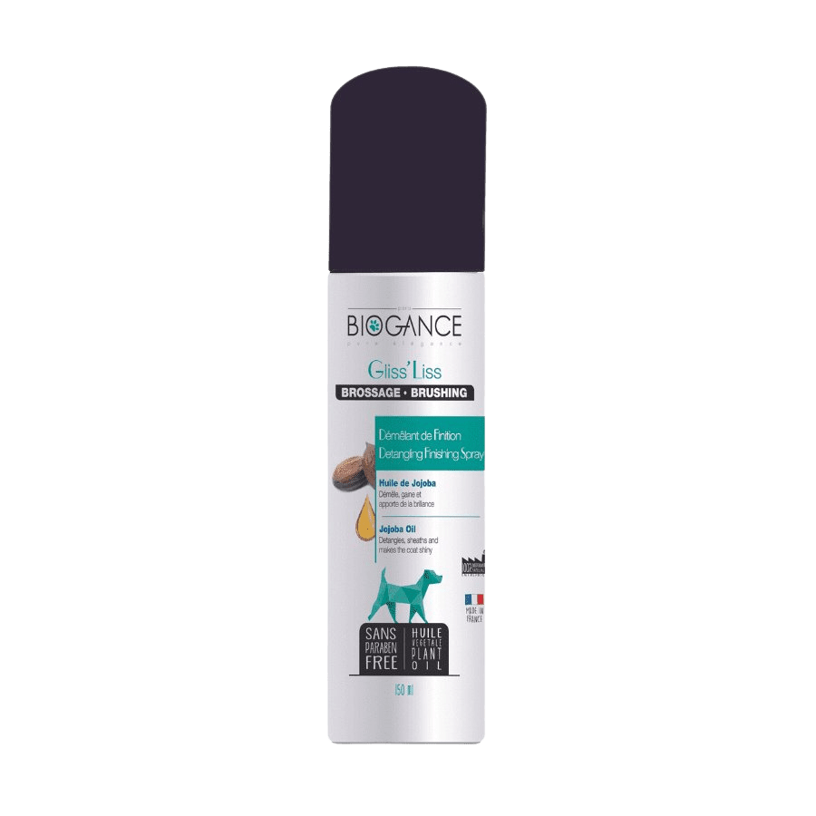 Démêlant Gliss'Liss Pro Biogance - Le Royaume de Lecki