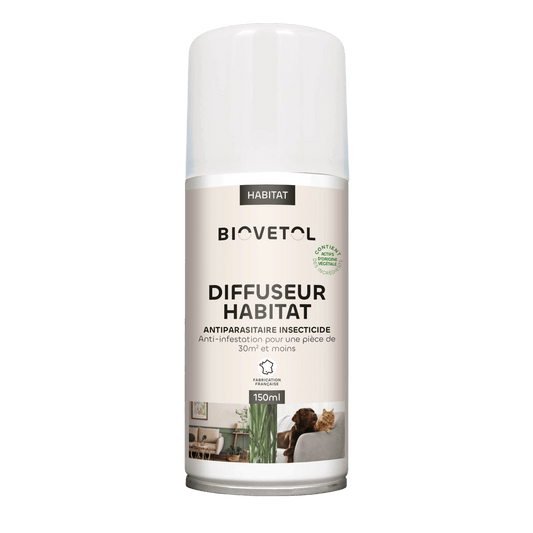 Diffuseur habitat Biovetol - Le Royaume de Lecki
