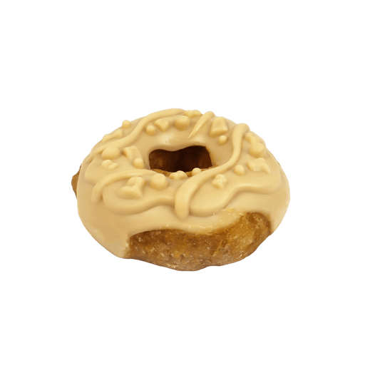 Donuts Poulet et Noix de coco Bubimex (Ø 9 cm) - Le Royaume de Lecki