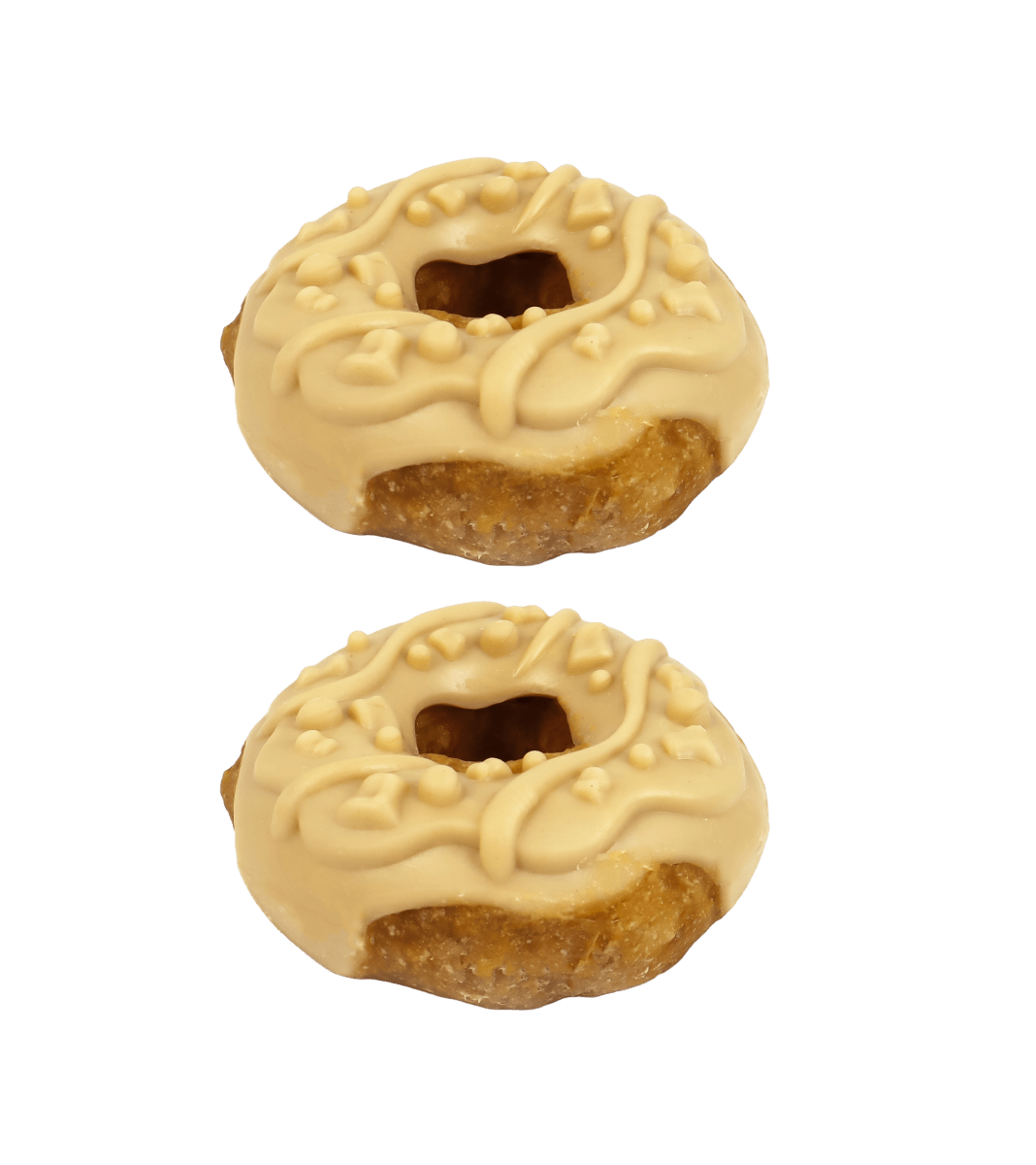 Donuts Poulet et Noix de coco Bubimex (Ø 9 cm) - Le Royaume de Lecki