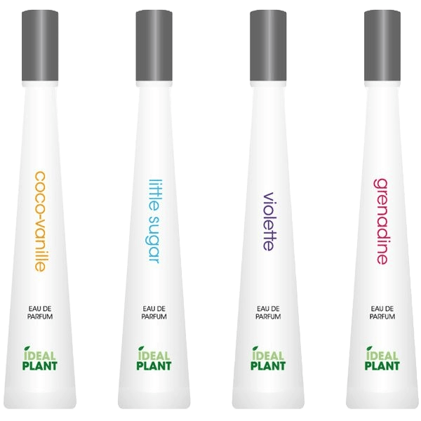 Eau de Parfum IdealPlant - Le Royaume de Lecki