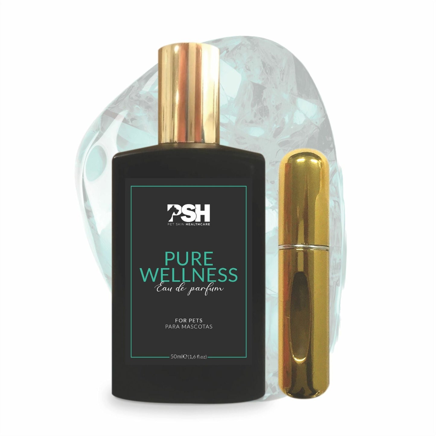 Eau de parfum Pure Wellness - Le Royaume de Lecki