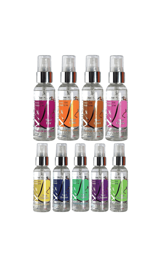 Eau de parfum Sweet Ladybel - Le Royaume de Lecki