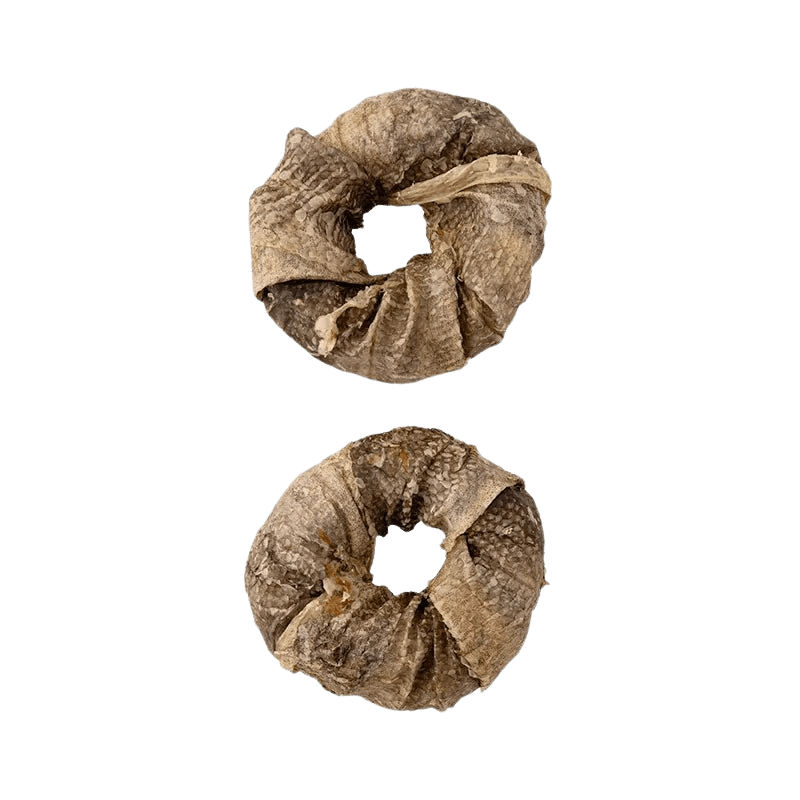 Friandises Anneaux Morue Cooka's Cookies - Le Royaume de Lecki