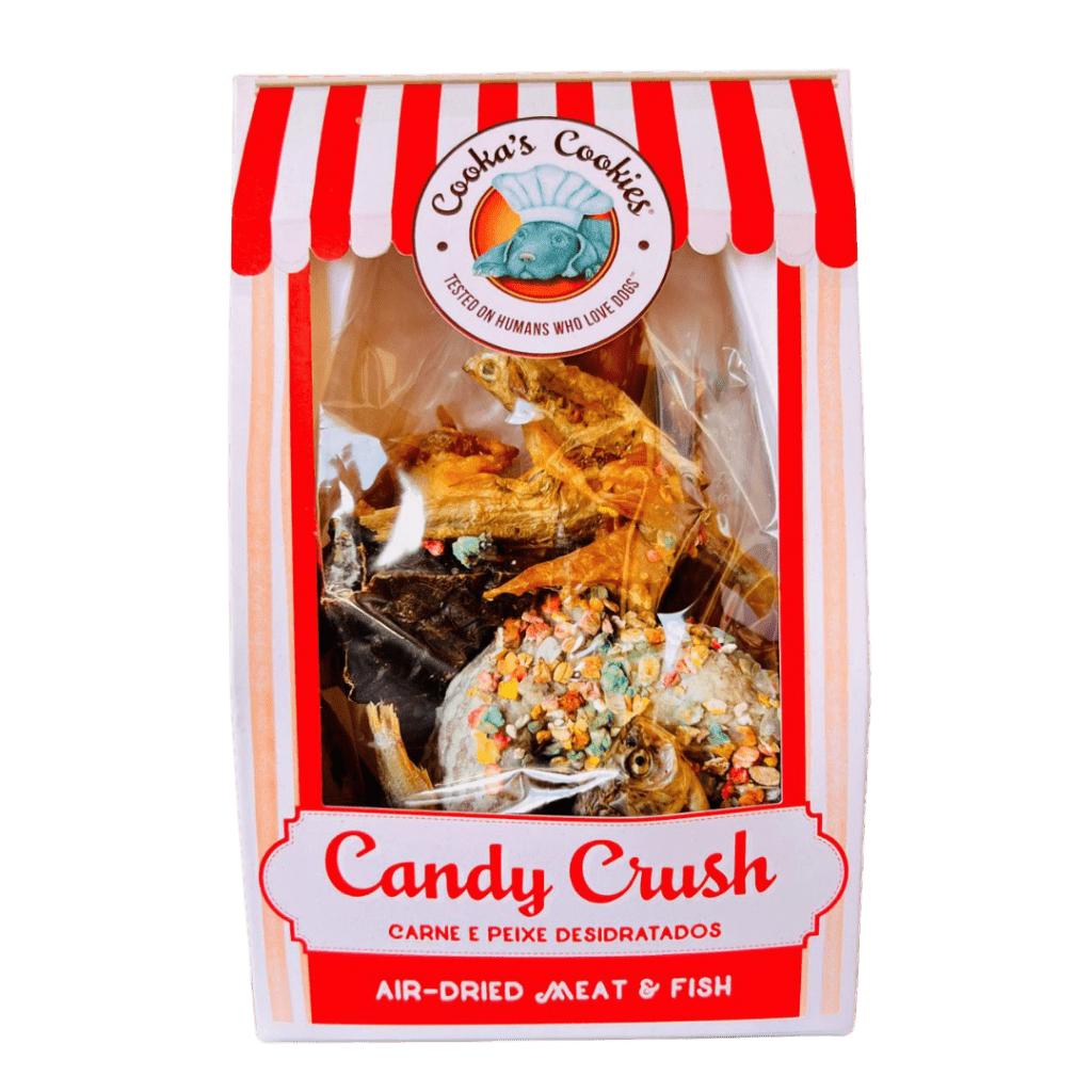 Friandises Candy Crush Cooka's Cookies - Le Royaume de Lecki