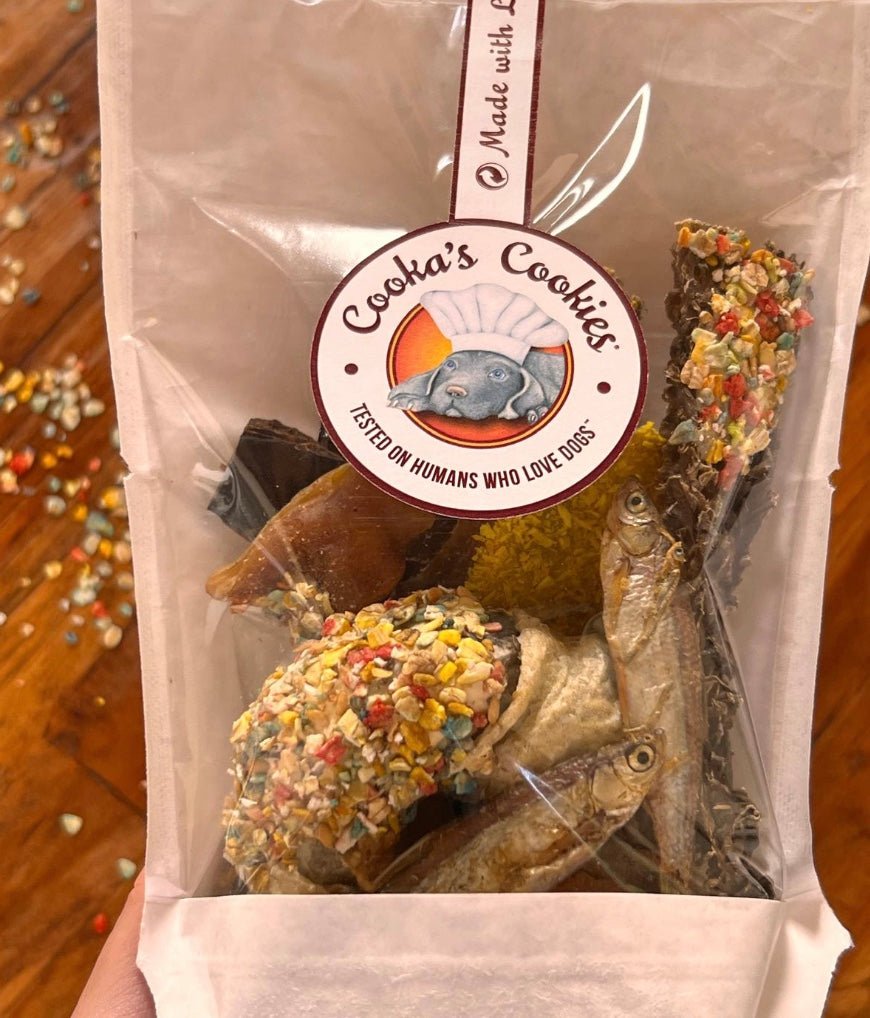 Friandises Candy Crush Cooka's Cookies - Le Royaume de Lecki