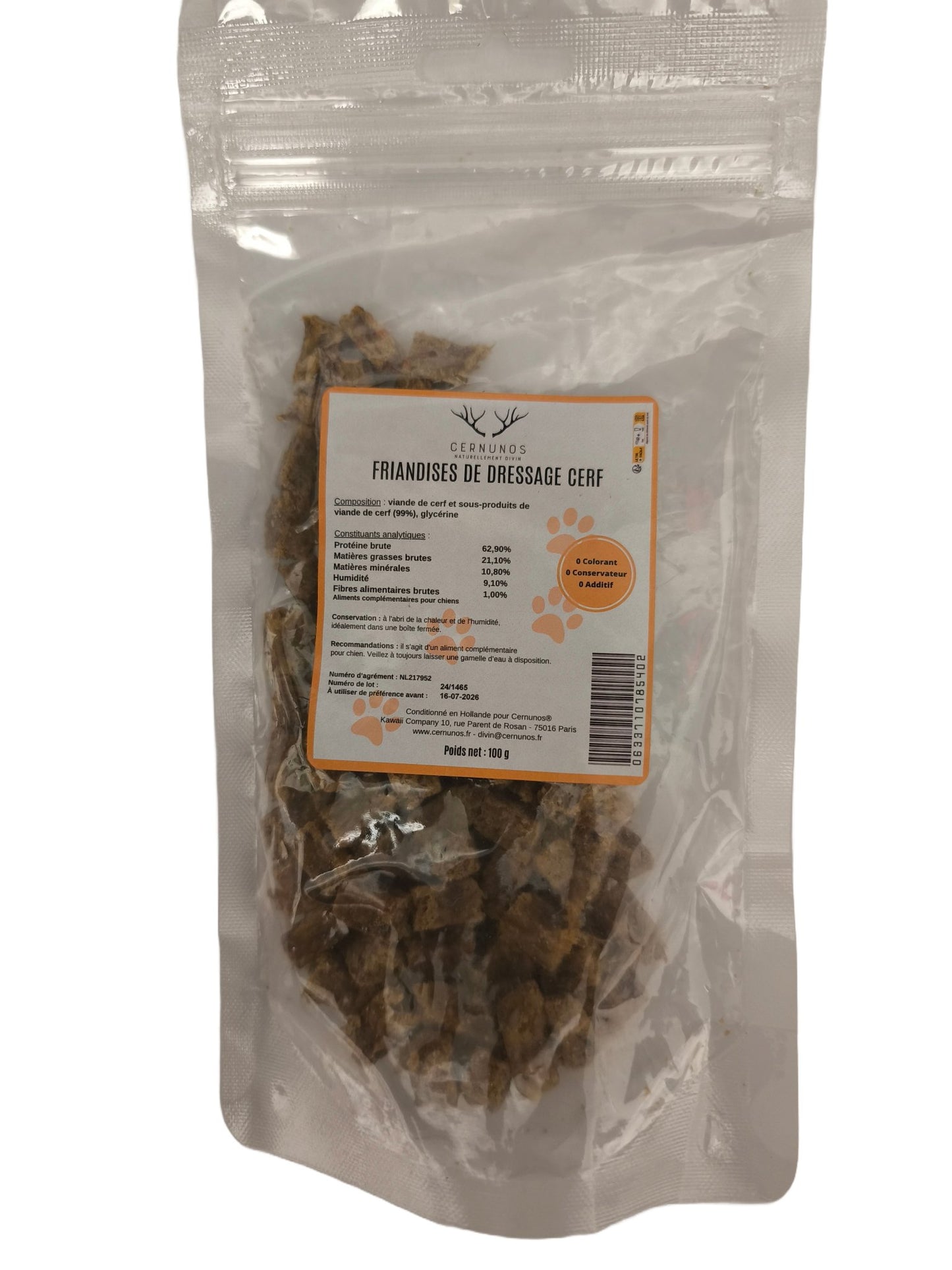 Friandises de dressage - Le Royaume de Lecki