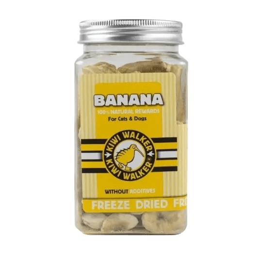 Friandises naturelles 100% Banane - Le Royaume de Lecki