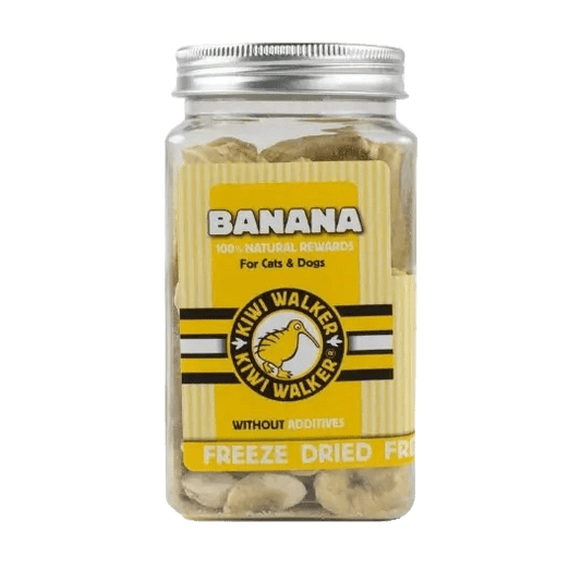 Friandises naturelles 100% Banane - Le Royaume de Lecki