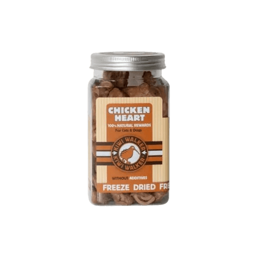 Friandises naturelles 100% Cœur de Poulet - Le Royaume de Lecki