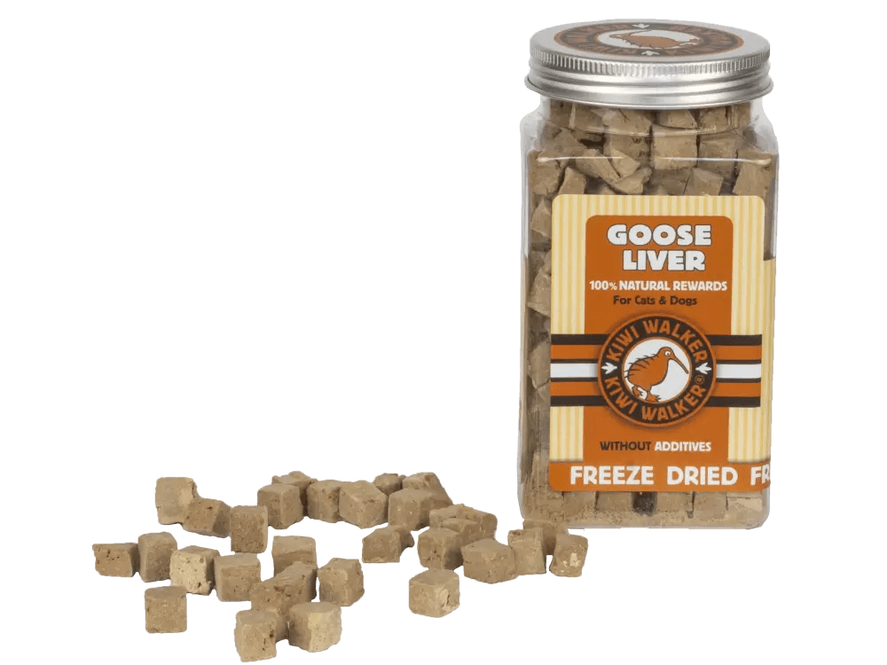 Friandises naturelles 100% Foie d'oie - Le Royaume de Lecki