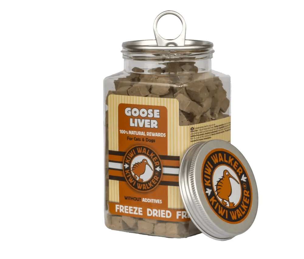 Friandises naturelles 100% Foie d'oie - Le Royaume de Lecki