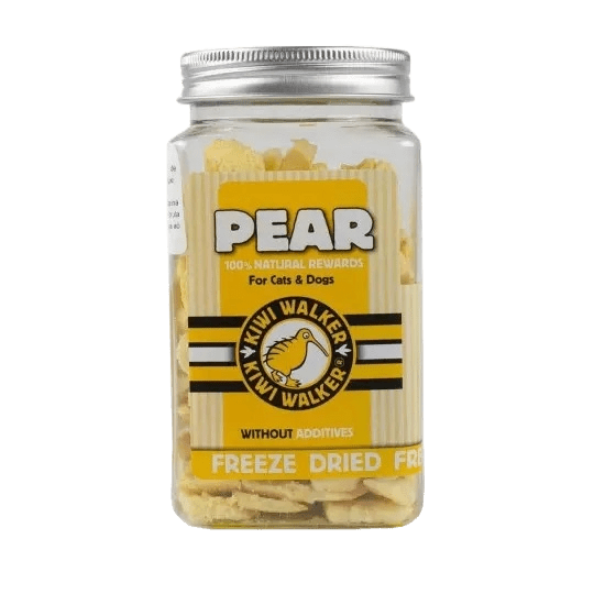 Friandises naturelles 100% Poire - Le Royaume de Lecki