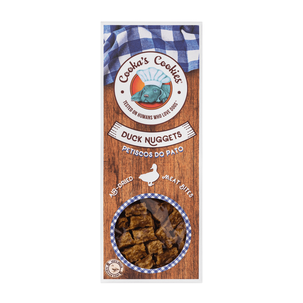 Friandises Nuggets Bœuf Cooka's Cookies - Le Royaume de Lecki