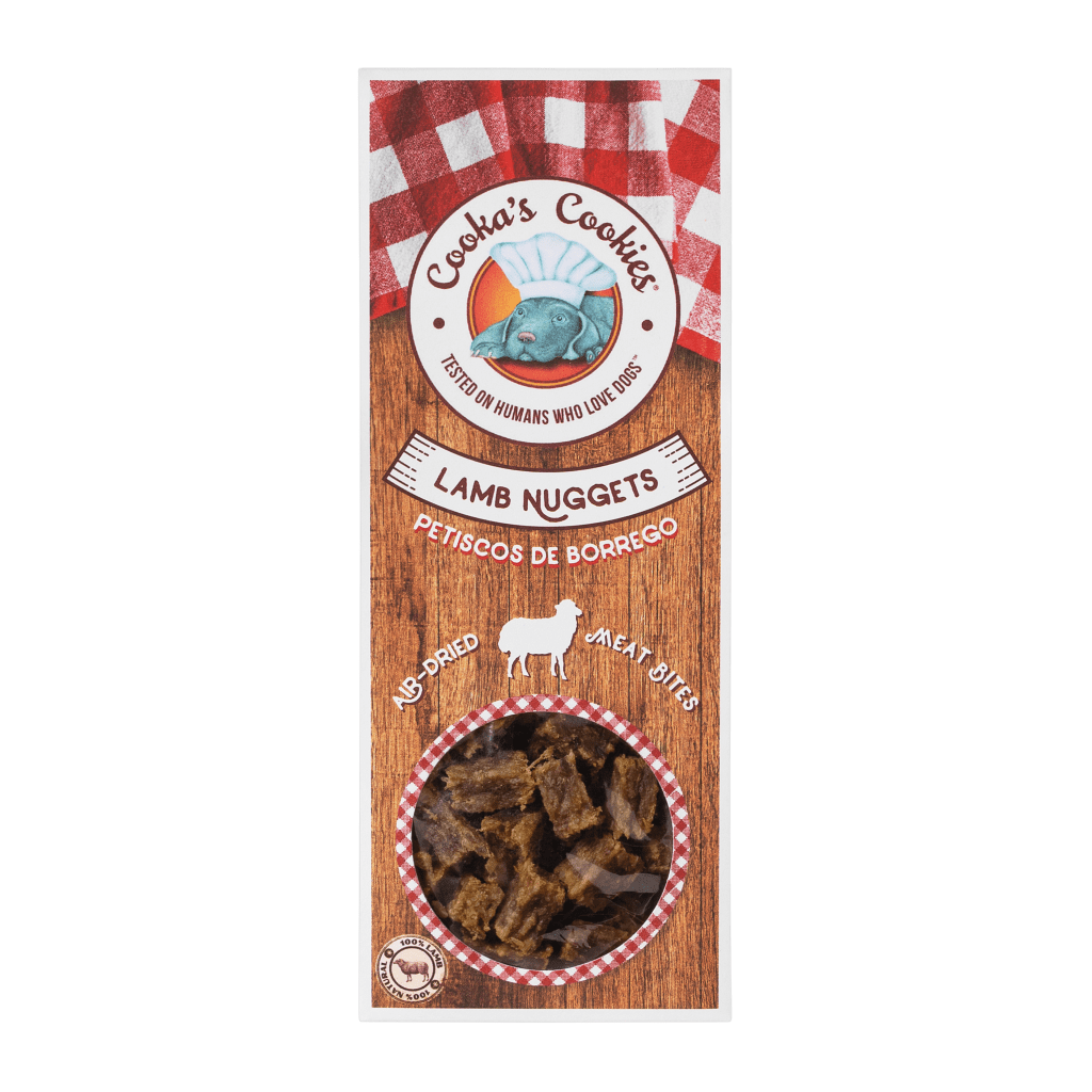 Friandises Nuggets Bœuf Cooka's Cookies - Le Royaume de Lecki