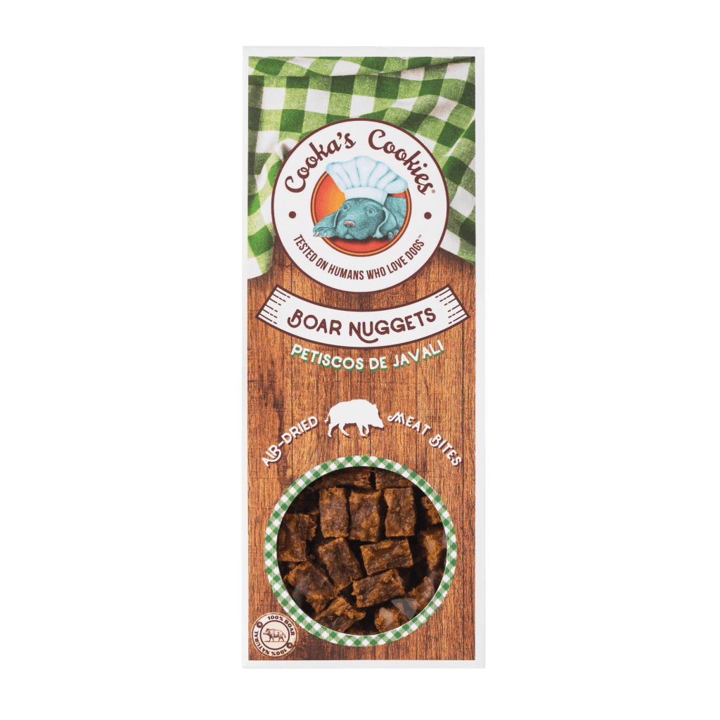 Friandises Nuggets Bœuf Cooka's Cookies - Le Royaume de Lecki