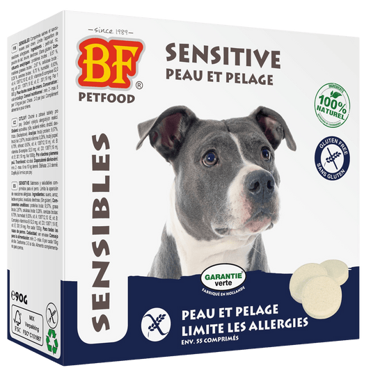 Friandises Peau et Pelage BF®Petfood - Le Royaume de Lecki