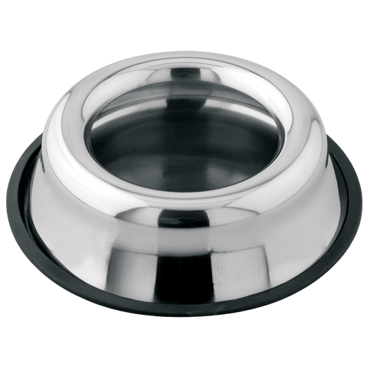 Gamelle inox anti - débordement - Le Royaume de Lecki