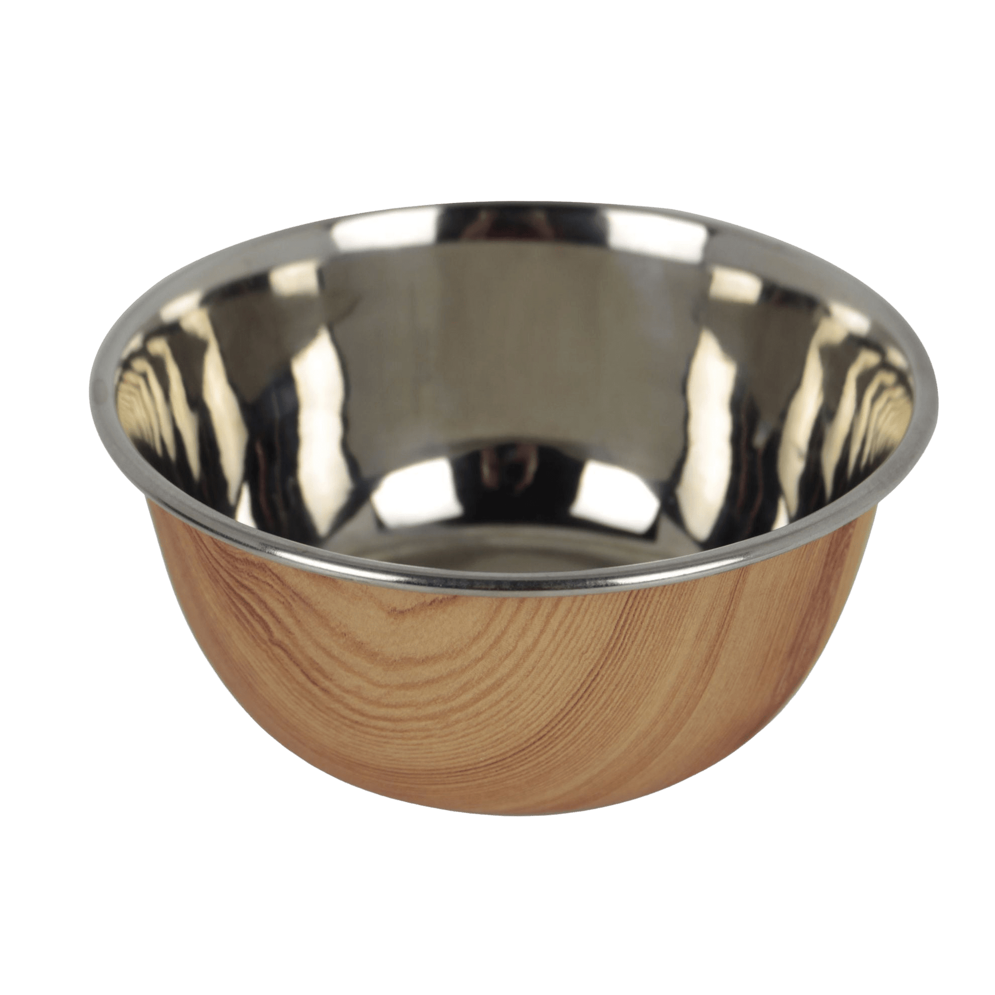 Gamelle inox effet bois - Le Royaume de Lecki