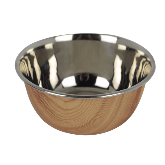 Gamelle inox effet bois - Le Royaume de Lecki