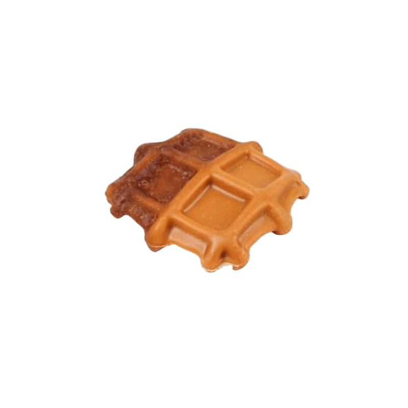 Gaufre au Poulet Bubimex - Le Royaume de Lecki
