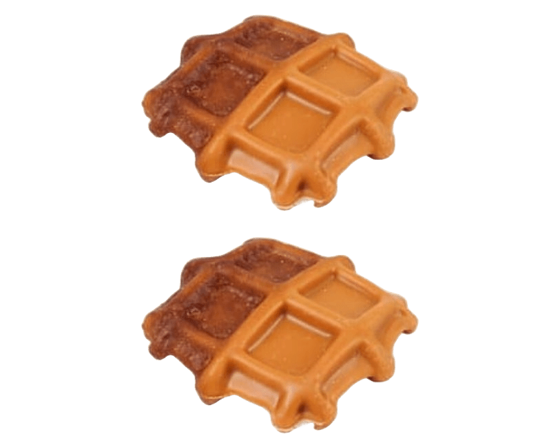 Gaufre au Poulet Bubimex - Le Royaume de Lecki