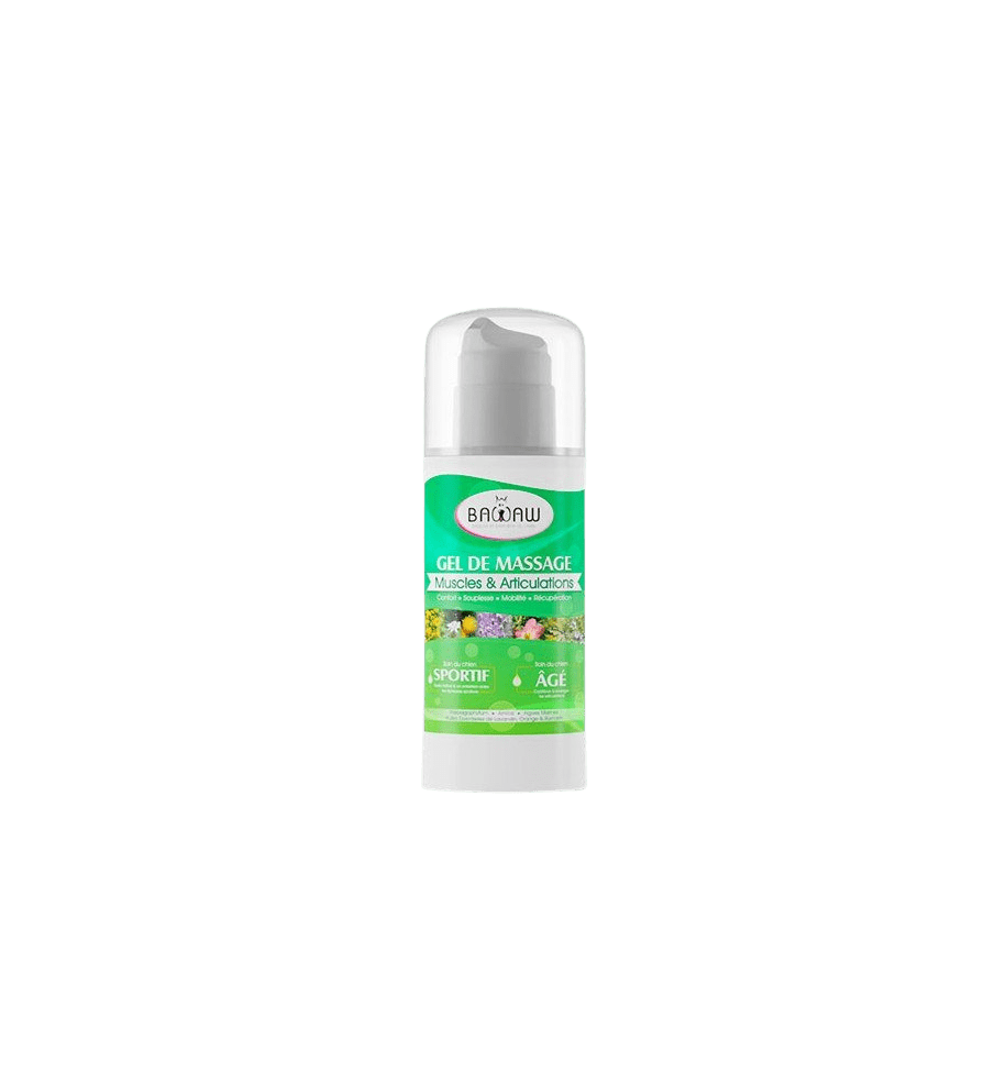 Gel de massage Muscles et Articulations Bawaw - Le Royaume de Lecki