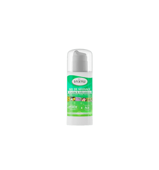 Gel de massage Muscles et Articulations Bawaw - Le Royaume de Lecki