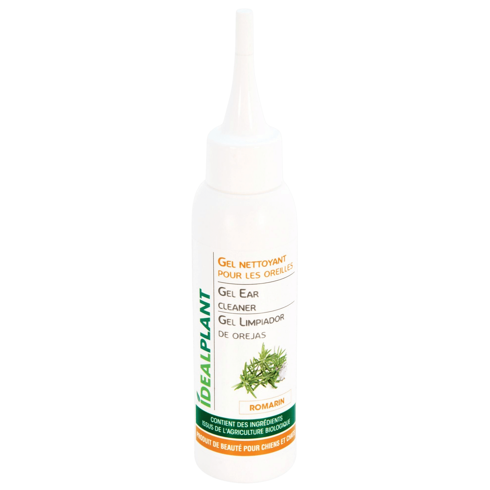 Gel nettoyant oreilles IdealPlant - Le Royaume de Lecki