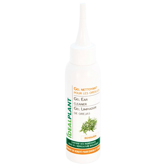 Gel nettoyant oreilles IdealPlant - Le Royaume de Lecki