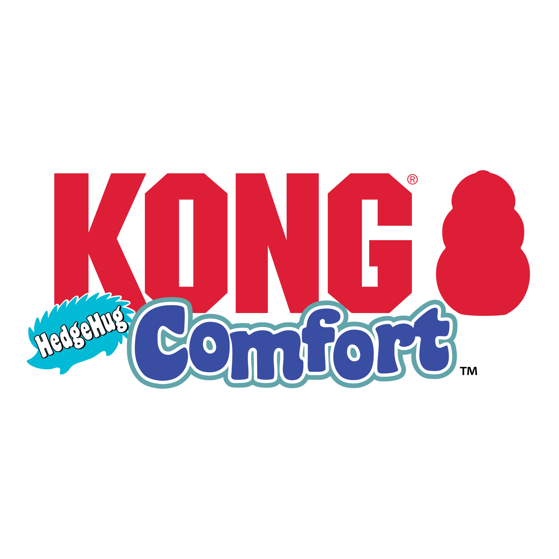 KONG® Comfort HedgeHug Puppy - Le Royaume de Lecki