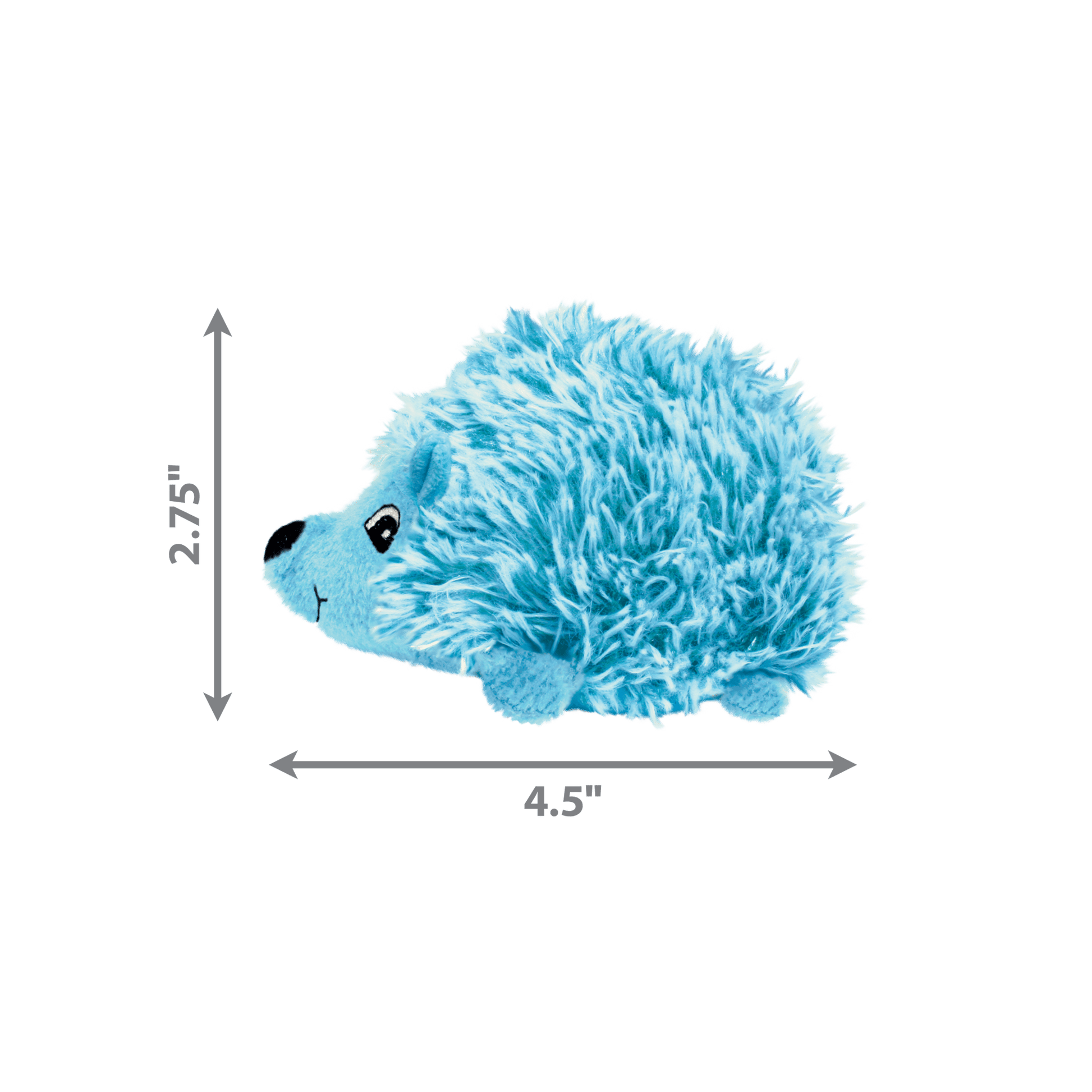 KONG® Comfort HedgeHug Puppy - Le Royaume de Lecki