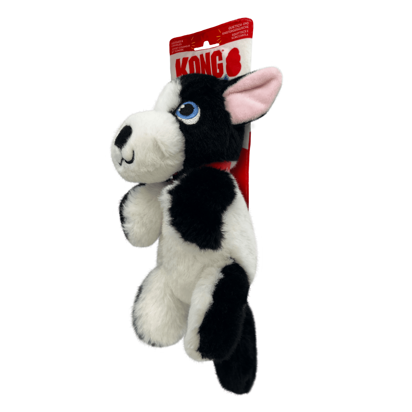 KONG® Comfort Pups Boss - Le Royaume de Lecki