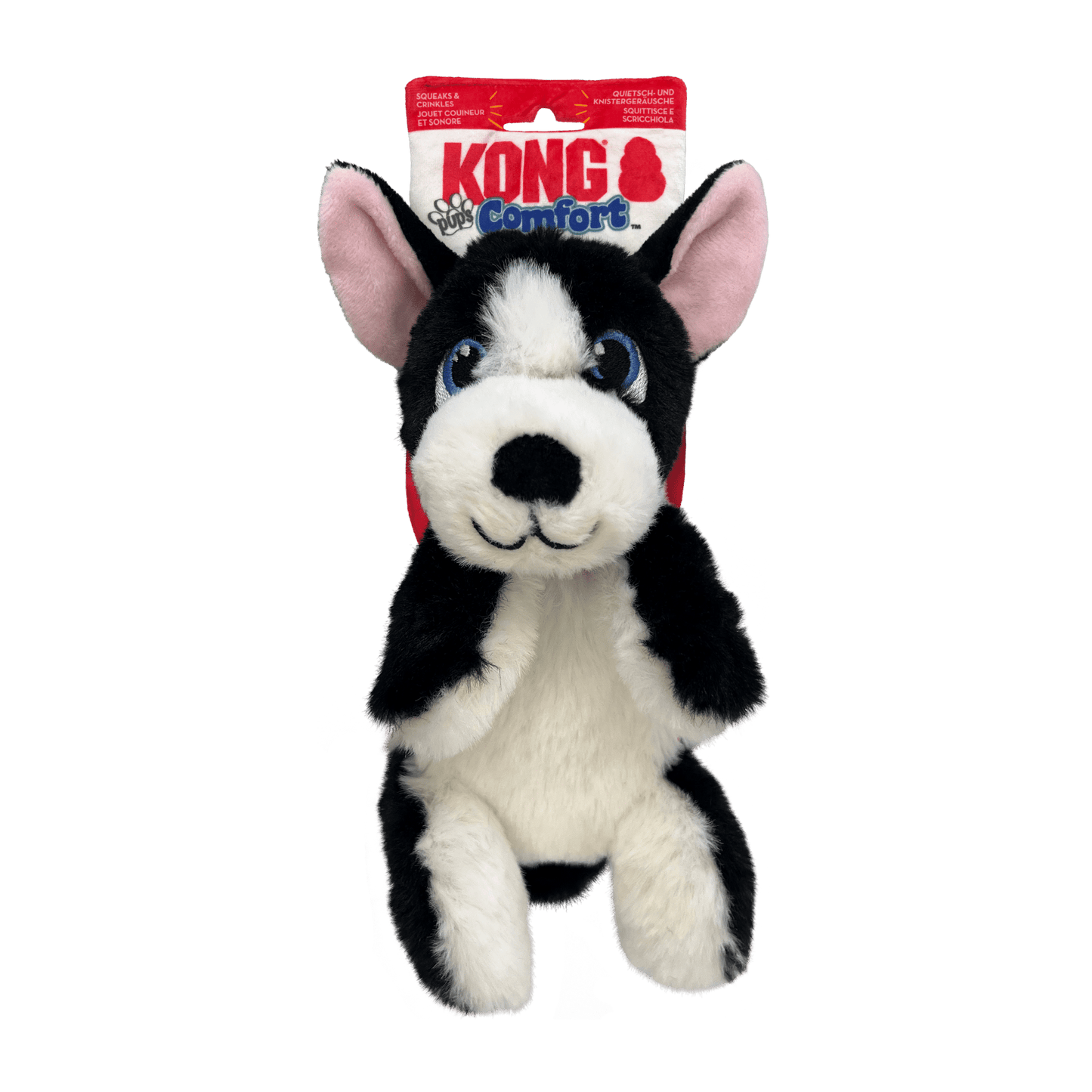 KONG® Comfort Pups Boss - Le Royaume de Lecki