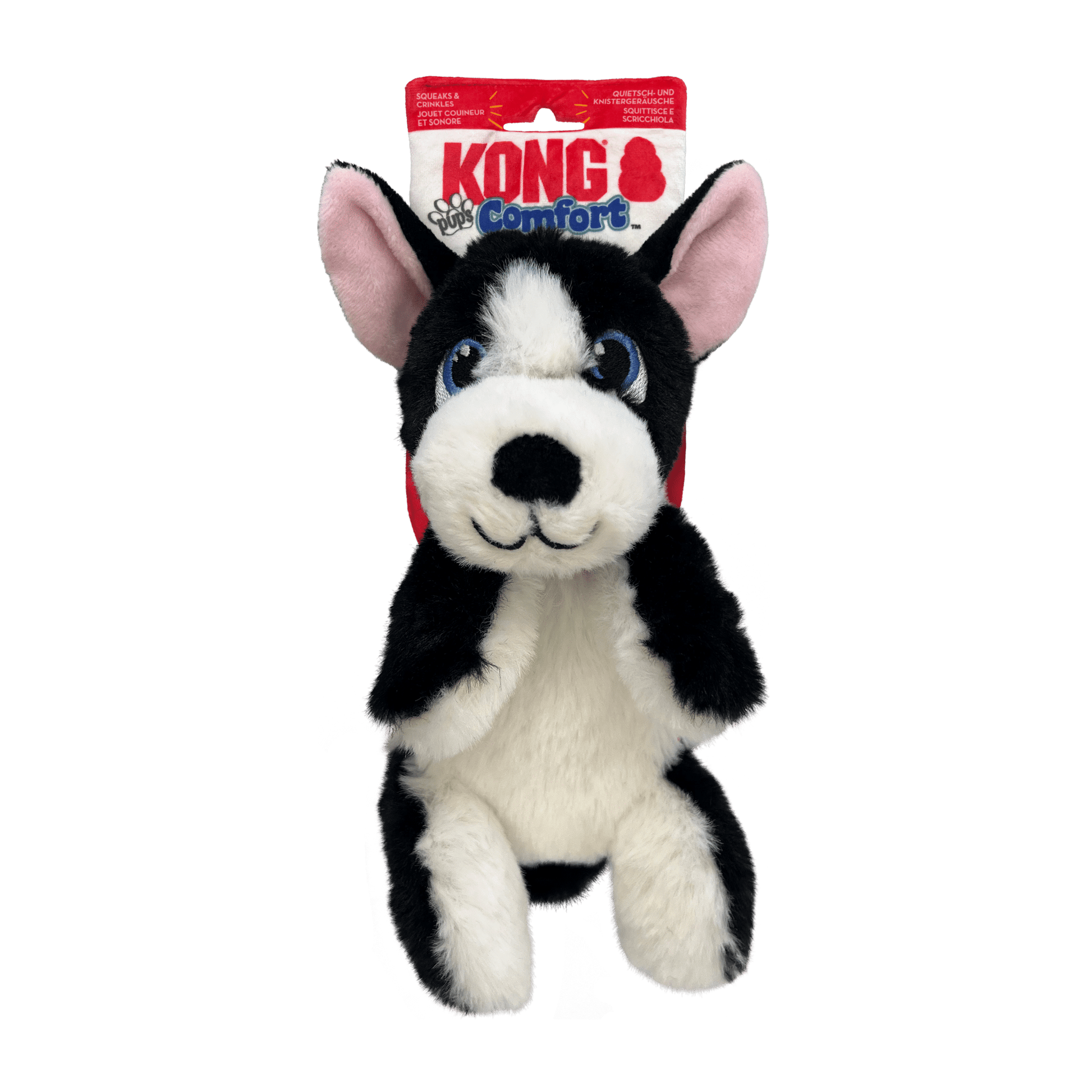 KONG® Comfort Pups Boss - Le Royaume de Lecki