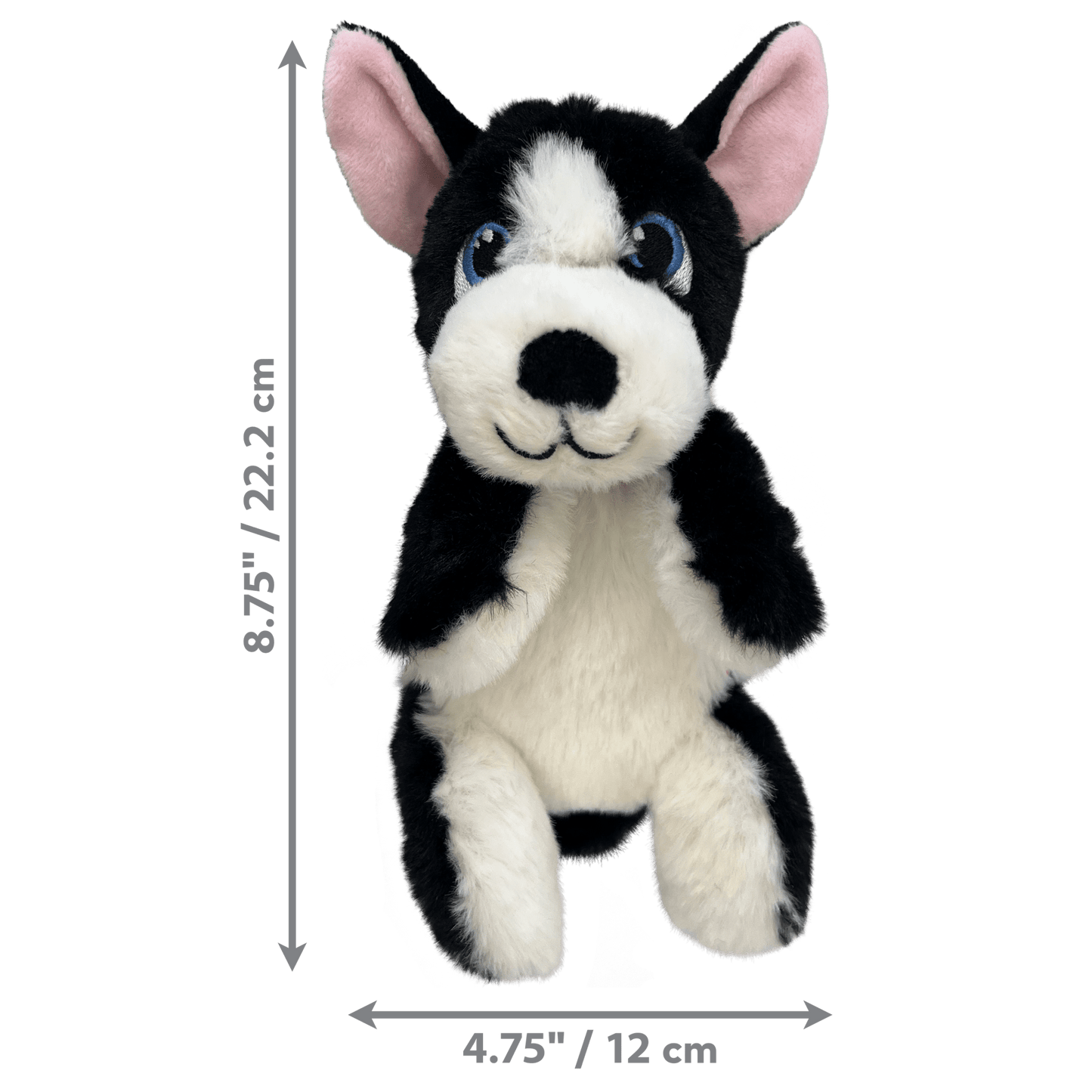 KONG® Comfort Pups Boss - Le Royaume de Lecki