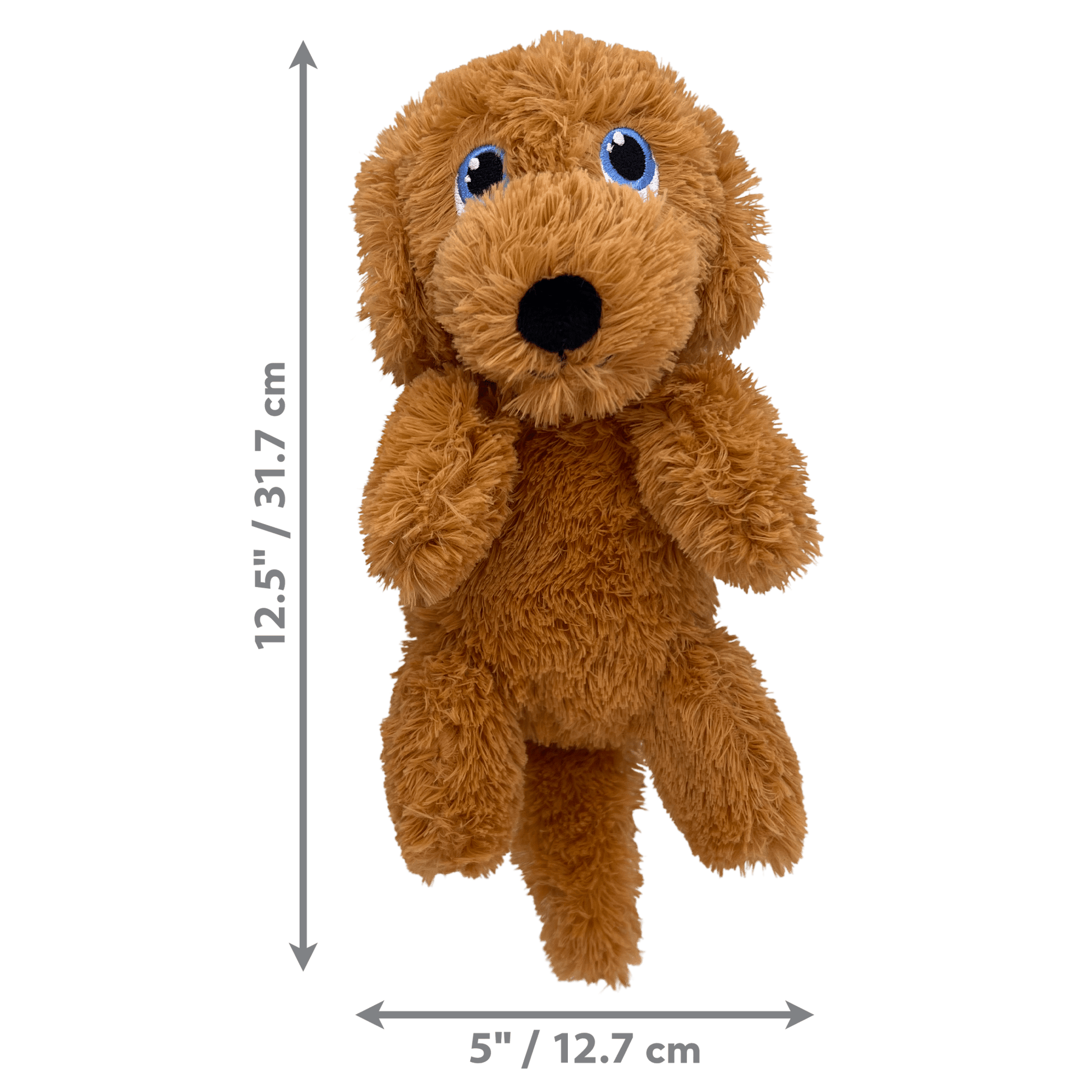 KONG® Comfort Pups Goldie - Le Royaume de Lecki